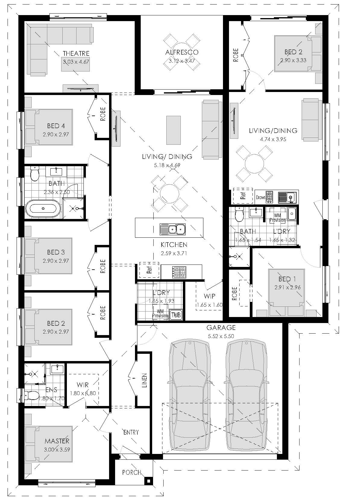 Lot 2274 Ashbourne Boulevard Moss Vale